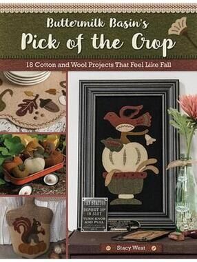 Buttermilk Basin's Pick of the Crop: 18 Cotton/Wool Projects That Feel Like Fall